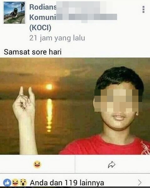 10 Meme kocak status unfaedah ini bikin harimu semakin ceria