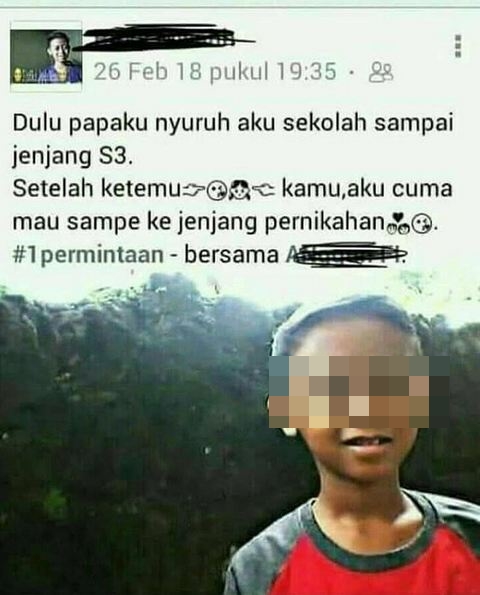 10 Meme kocak status unfaedah ini bikin harimu semakin ceria