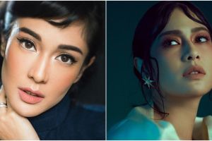 10 Potret Dian Sastro saat tampil full makeup, bikin pangling