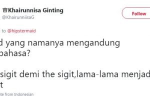 10 Cuitan 'tebak-tebakan nama artis' ini receh tapi bikin ngakak