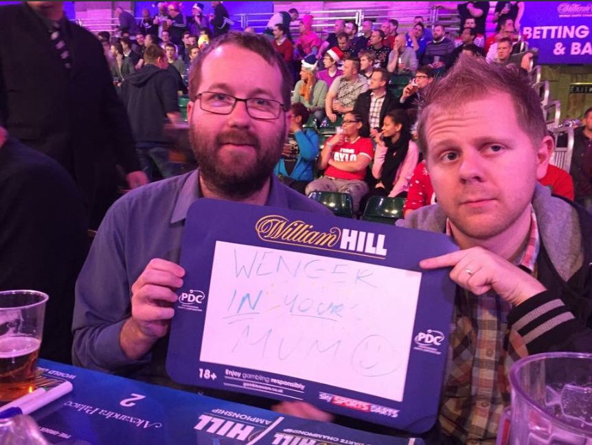 7 Meme lucu 'Wenger Out' menggema di media sosial, awas bikin ngakak!