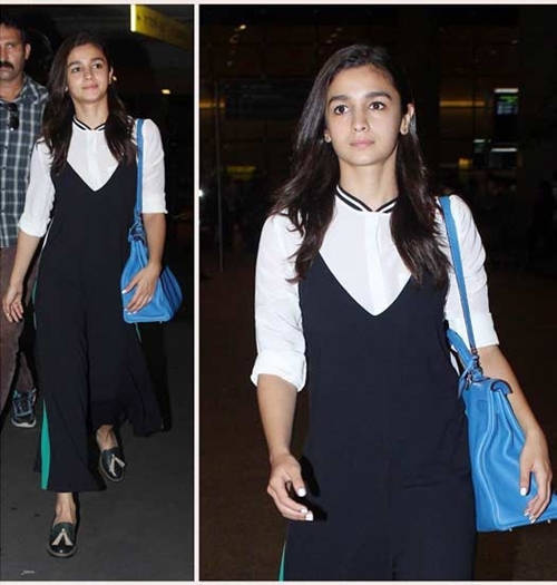 5 Aktris Bollywood saat tanpa makeup di bandara, tetap cantik memukau