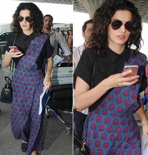 5 Aktris Bollywood saat tanpa makeup di bandara, tetap cantik memukau