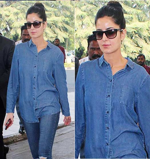 5 Aktris Bollywood saat tanpa makeup di bandara, tetap cantik memukau