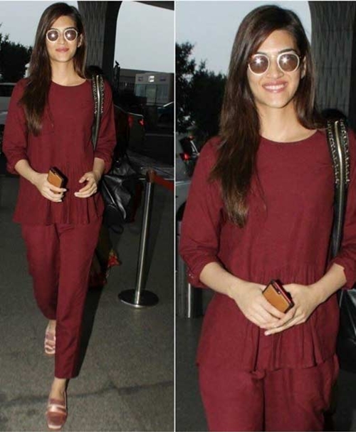 5 Aktris Bollywood saat tanpa makeup di bandara, tetap cantik memukau