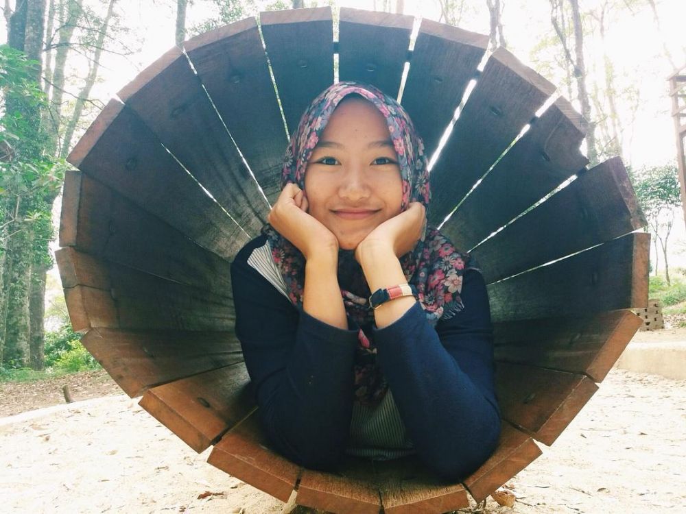 10 Pesona Tiara Alincia, calon masinis MRT perempuan Indonesia 