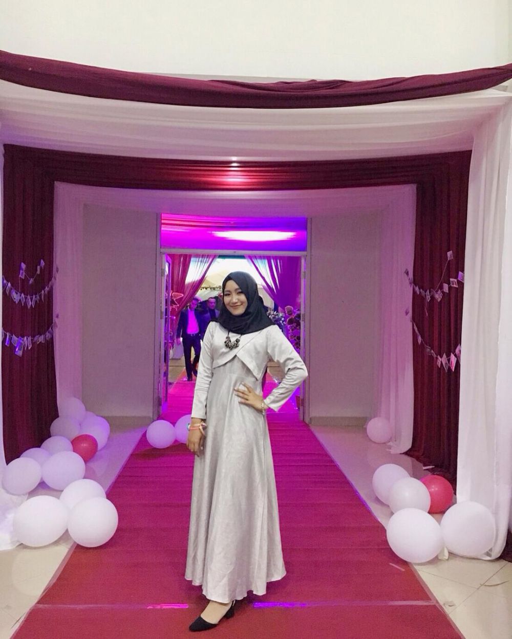 10 Pesona Tiara Alincia, calon masinis MRT perempuan Indonesia 