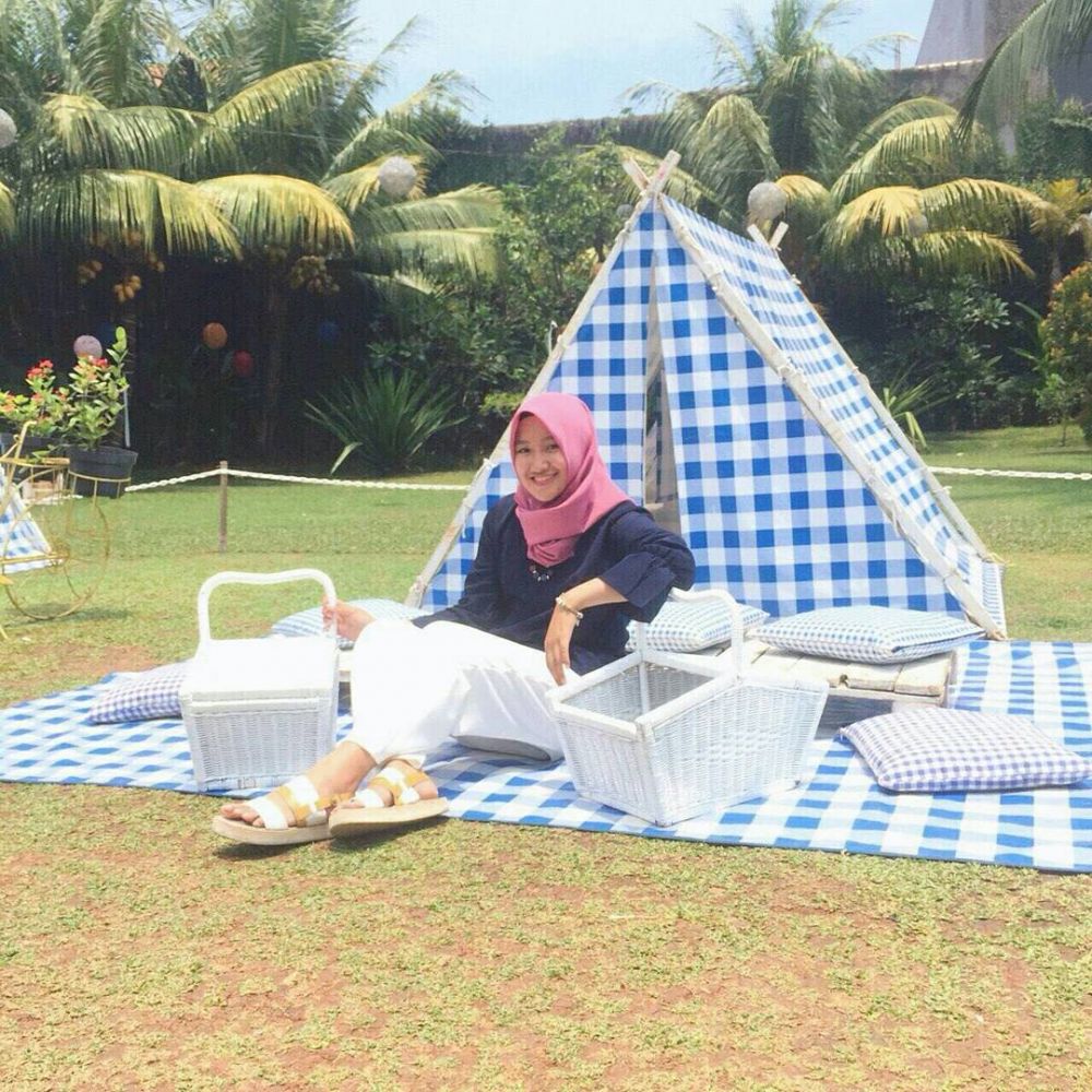 10 Pesona Tiara Alincia, calon masinis MRT perempuan Indonesia 