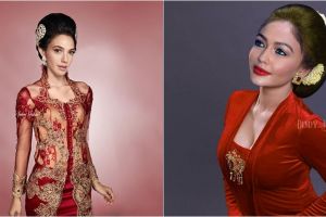 10 Foto editan seleb Hollywood bertema Kartini ini bikin ngakak