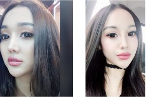 10 Pesona Levana Raiza, selebgram yang disebut kembaran Lucinta Luna