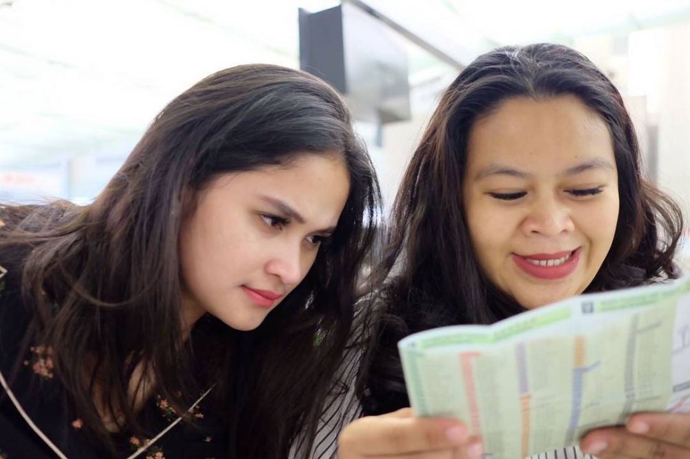 10 Pesona Ayu Natasya, istri Wendi Cagur yang cantiknya bak ABG