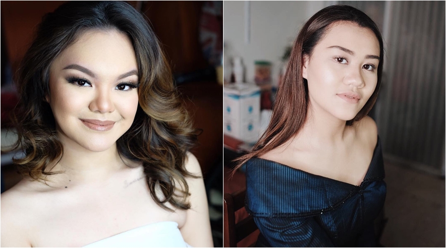 Usia 15 tahun, ini 10 beda gaya Shafa Harris dan Aaliyah Massaid