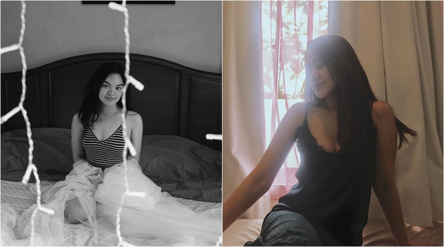 Usia 15 tahun, ini 10 beda gaya Shafa Harris dan Aaliyah Massaid