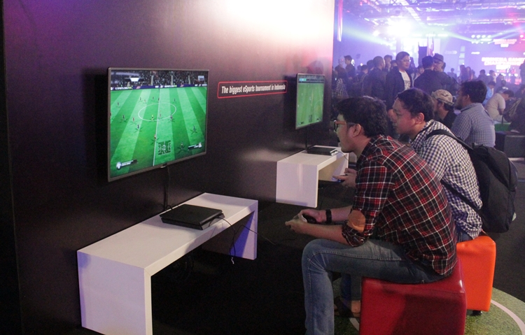 Turnamen eSport terbesar di Indonesia resmi dimulai nih, seru banget