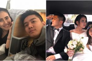 Ayu Ting Ting satu toilet sama Boy William, tatapan matanya tak biasa