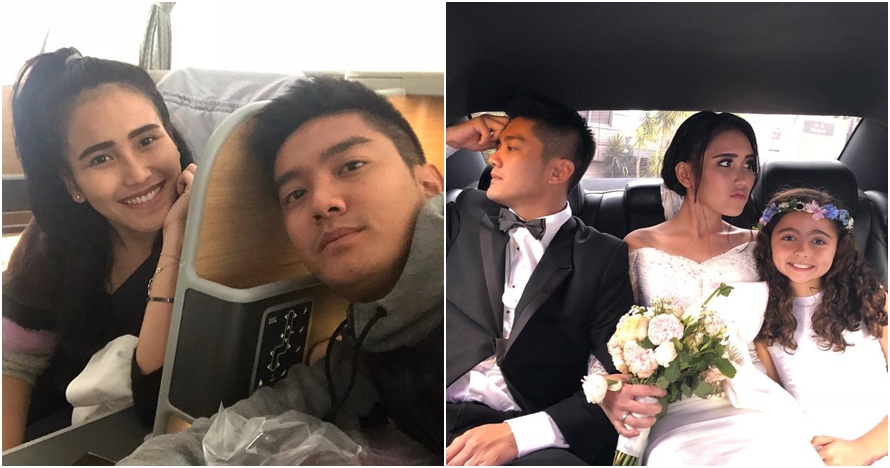 Ayu Ting Ting satu toilet sama Boy William, tatapan matanya tak biasa