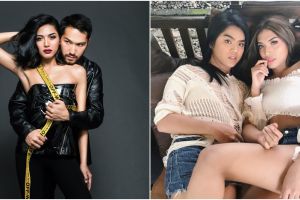 10 Potret Millen pose berdua bareng cowok, malah bikin tepuk jidat