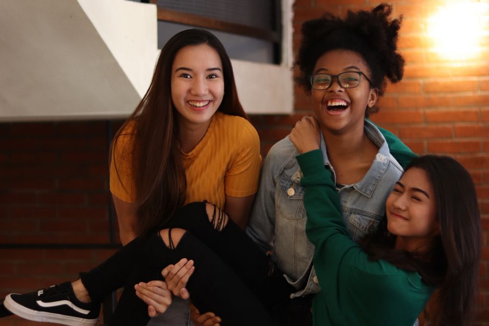 10 Gaya Vanessa, Jesslyn & Sarah 'Catatan Harian Aisha', gokil abis