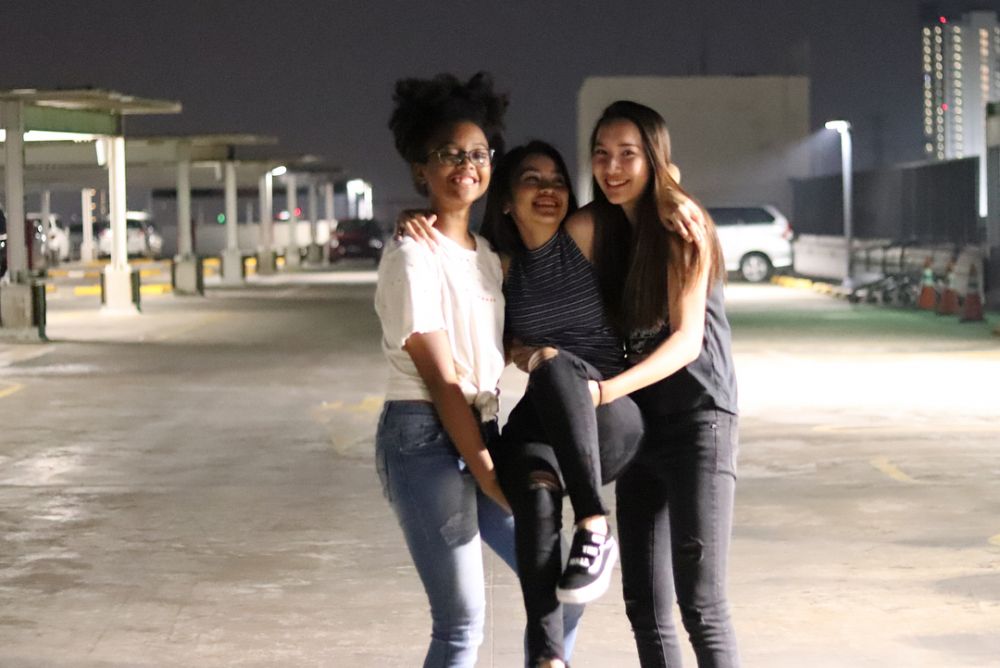 10 Gaya Vanessa, Jesslyn & Sarah 'Catatan Harian Aisha', gokil abis