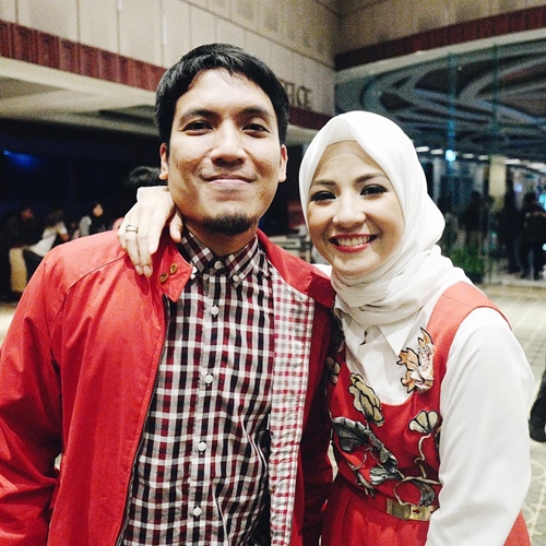 Rayakan 5 tahun pernikahan, ini 10 kemesraan Desta dan Natasha Rizky