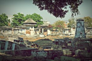 5 Fakta kampung Peneleh, pemukiman penuh makam di Surabaya