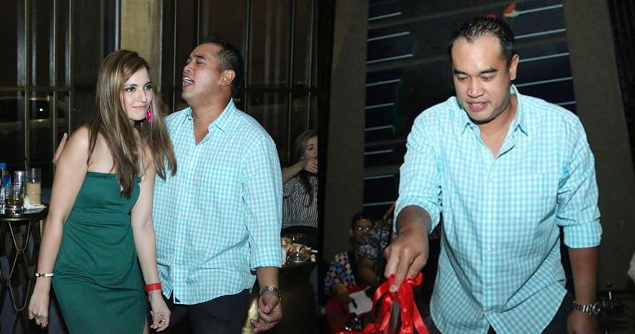 10 Momen keseruan pesta ulang tahun Ardi Bakrie, meriah banget