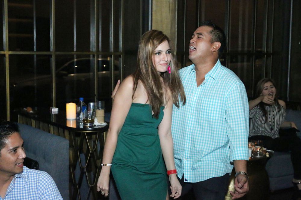 10 Momen keseruan pesta ulang tahun Ardi Bakrie, meriah banget