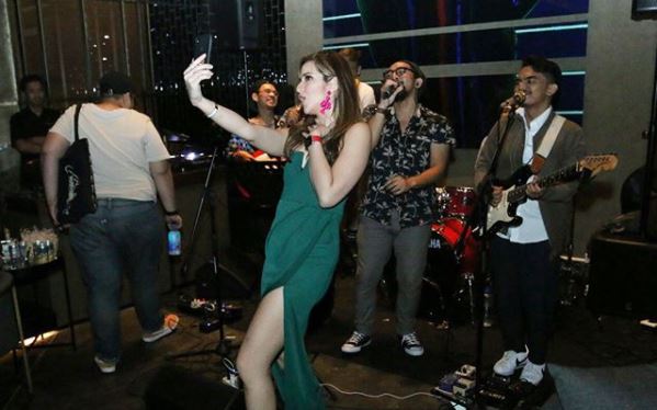 10 Momen keseruan pesta ulang tahun Ardi Bakrie, meriah banget