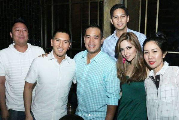 10 Momen keseruan pesta ulang tahun Ardi Bakrie, meriah banget