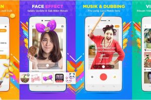 Laris di 10 negara, aplikasi video pendek ini bikin warganet gaul abis
