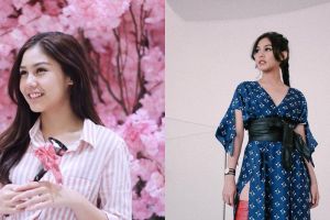 8 Fashion item Vanesha Prescilla ini harganya fantastis