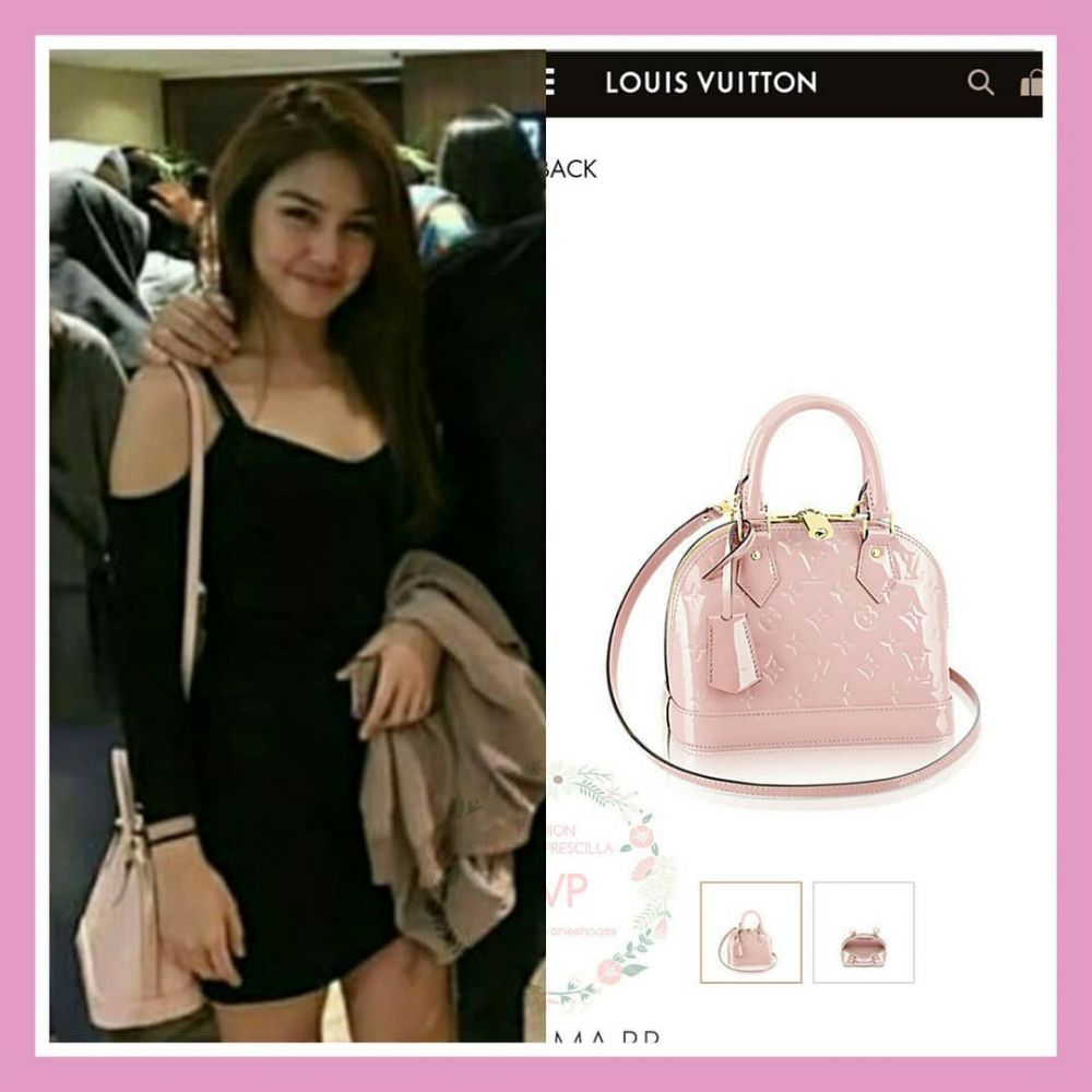 8 Fashion item Vanesha Prescilla ini harganya fantastis