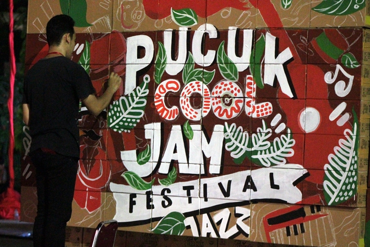 Begini keseruan ajang kreativitas anak muda Pucuk Cool Jam 2018
