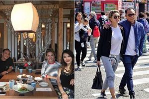 6 Momen Nikita Mirzani liburan di luar negeri, double date sama Miyabi