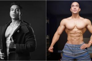 10 Potret badan kekar dokter Shazril Shaharuddin, cocok buat bersandar