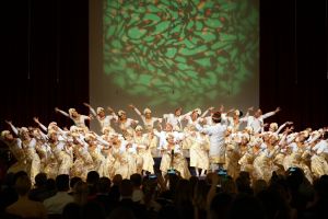 Paduan suara anak Indonesia raih juara kompetisi bergengsi di Eropa