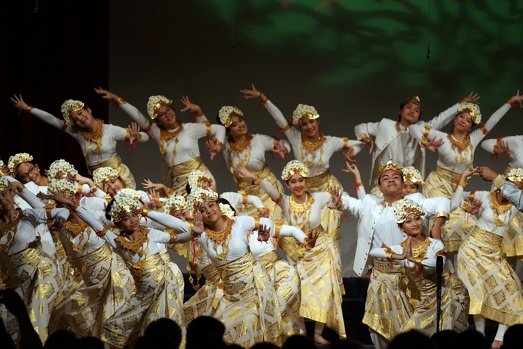 Paduan suara anak Indonesia raih juara kompetisi bergengsi di Eropa
