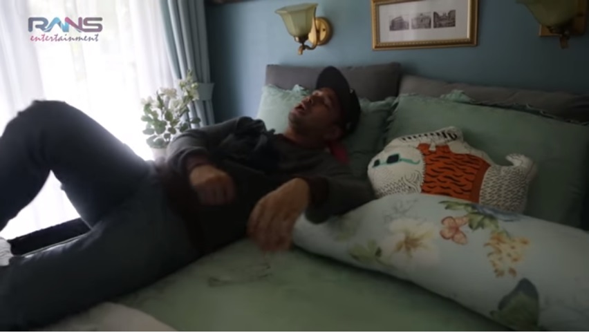 Berdiri megah, 5 sisi mistis rumah Raffi Ahmad ini bikin merinding