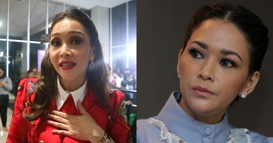 Selalu jadi juri berkomentar pedas, ini permintaan maaf Maia Estianty