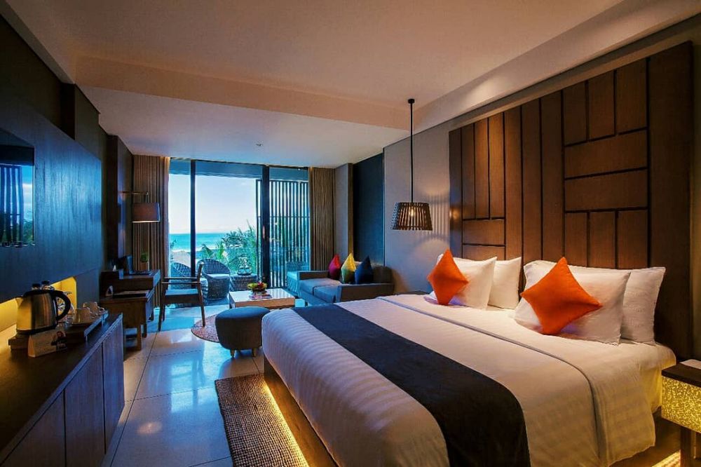 10 Potret hotel bintang 5 milik ibu Nagita Slavina di Bali, mewah abis
