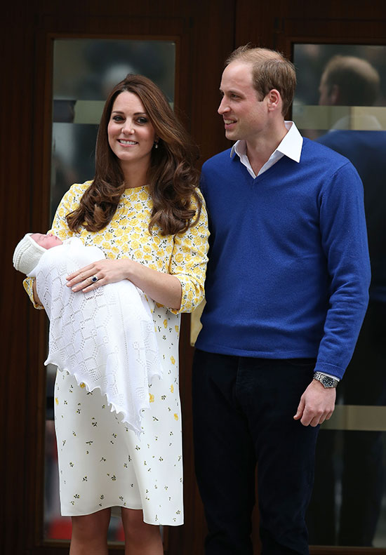 10 Beda penampilan Kate Middleton usai melahirkan ini bikin takjub 