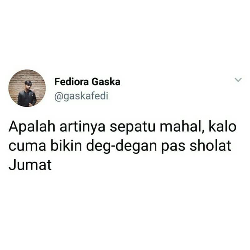 8 Cuitan kocak netizen polos ini bikin geli-geli geregetan