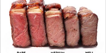 Suka makan steak? Ini 5 tingkat kematangan daging yang perlu kamu tahu