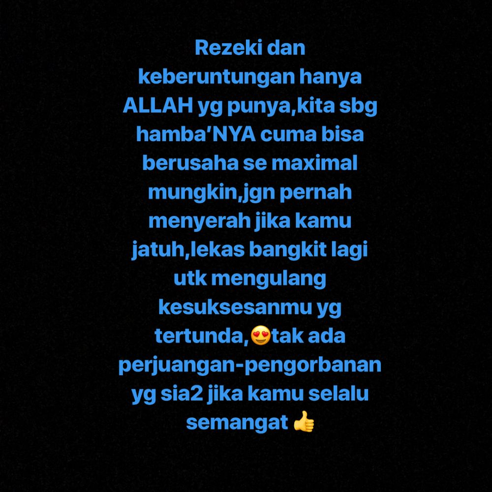 7 Caption tentang hidup ala Inul Daratista ini inspiratif banget