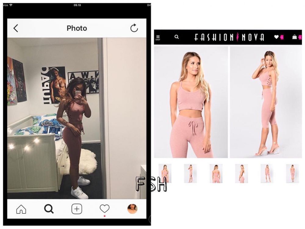 Dikenal glamor, 5 fashion item Shafa Harris ini di bawah Rp 500 ribu