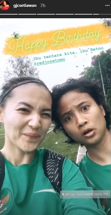 10 Potret cantiknya dokter timnas wanita Indonesia, bikin nggak fokus