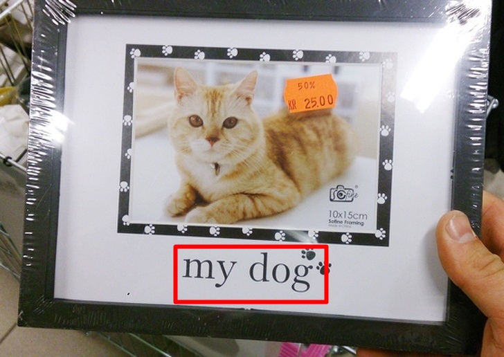 10 Label absurd produk yang dijual di supermarket, bikin tepuk jidat