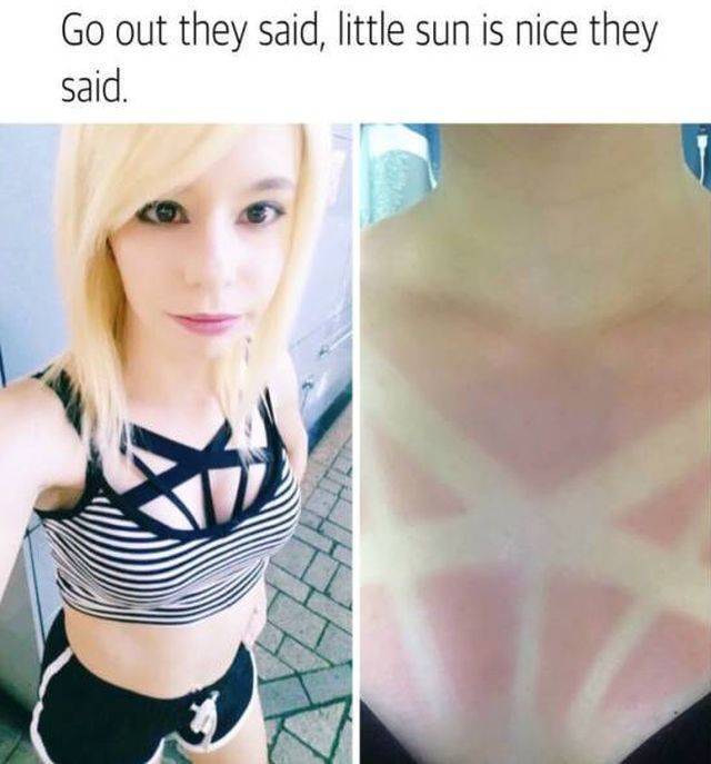 10 Potret momen sial sering terjadi di sekitar kita, apes banget