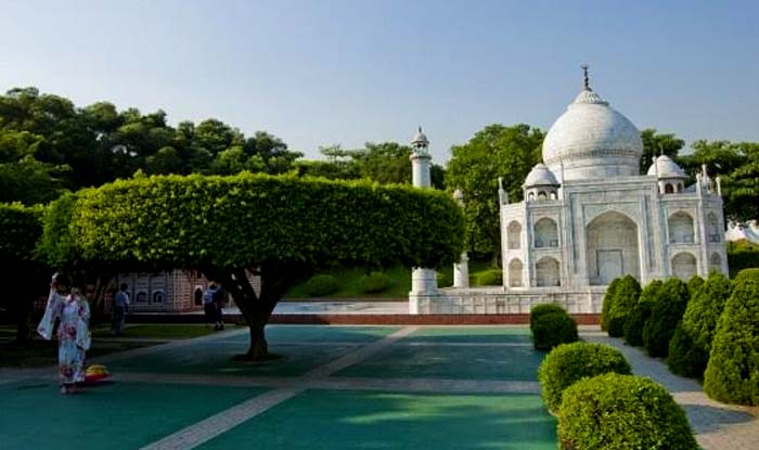 Unik, 5 bangunan di berbagai negara ini ternyata mirip Taj Mahal