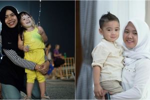 Sama-sama hits, ini 9 beda gaya babysitter Rafathar & Gempita